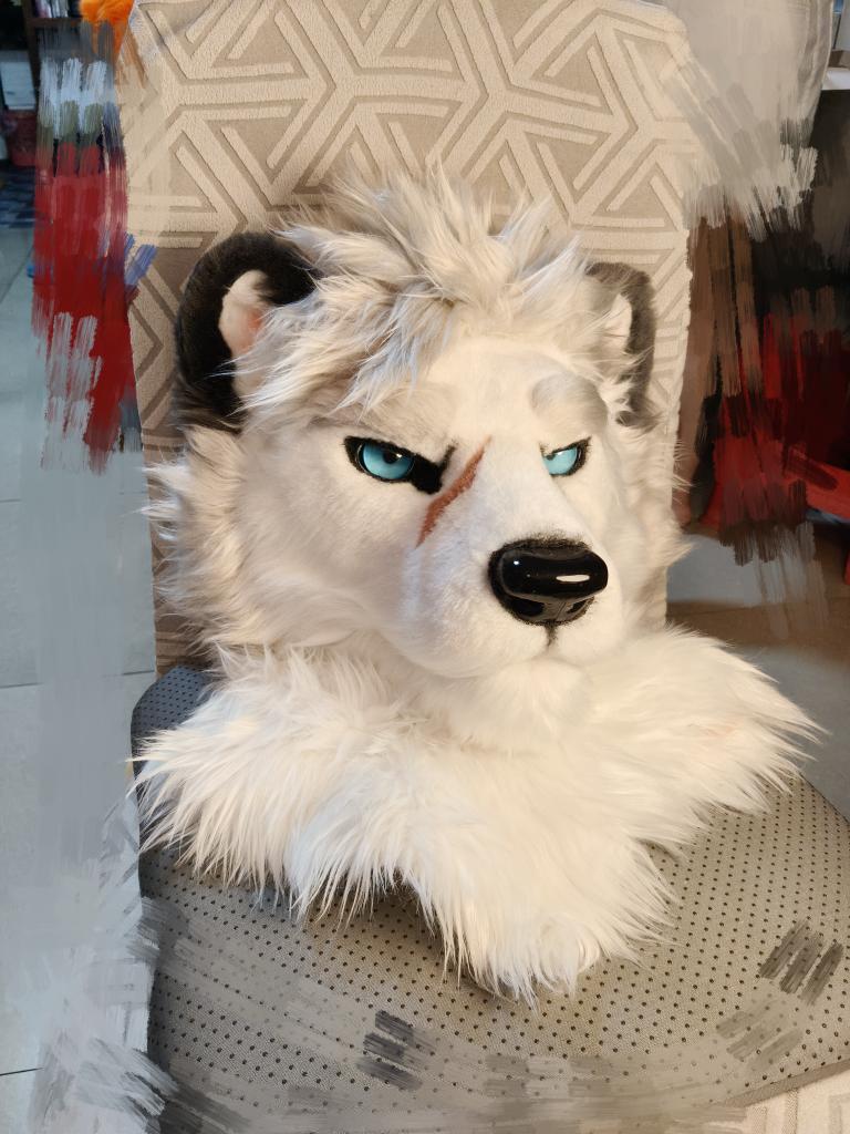 qijin（霉虎工作室） tweet media