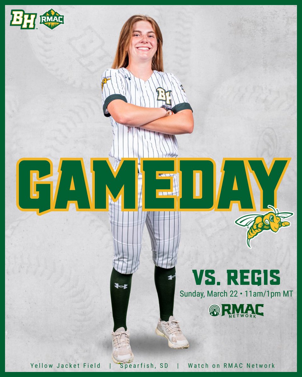 Black Hills State Softball tweet media