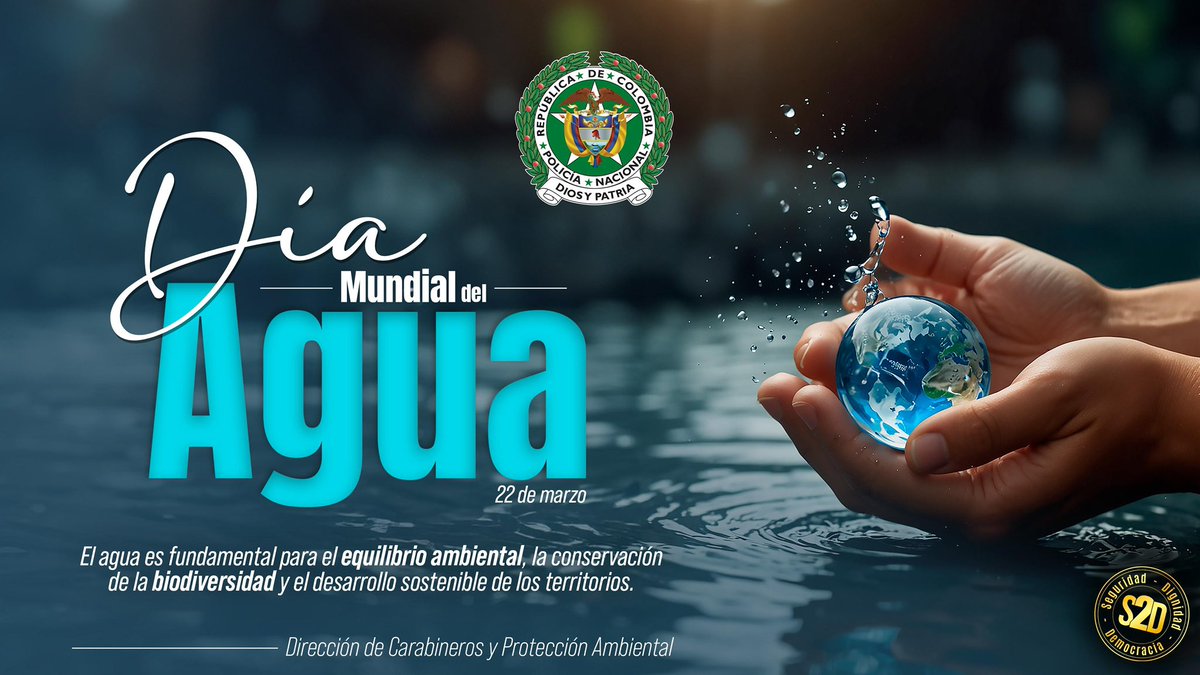 Carabineros de Colombia tweet media