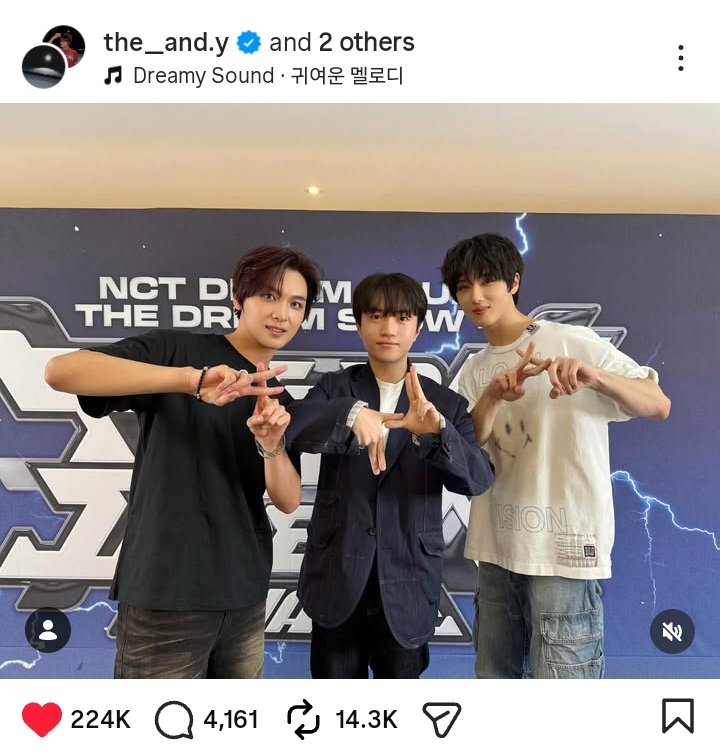 T1 Keria, the idol of idols:

> First non-member Wonwoo followed on IG and posted on his feed. 
> First non-member Jisung followed on IG and posted on his feed.
> Haechan followed and posted on his feed.