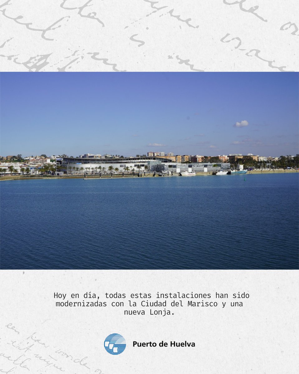 Puerto de Huelva tweet media