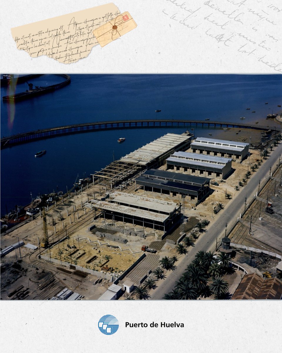 Puerto de Huelva tweet media