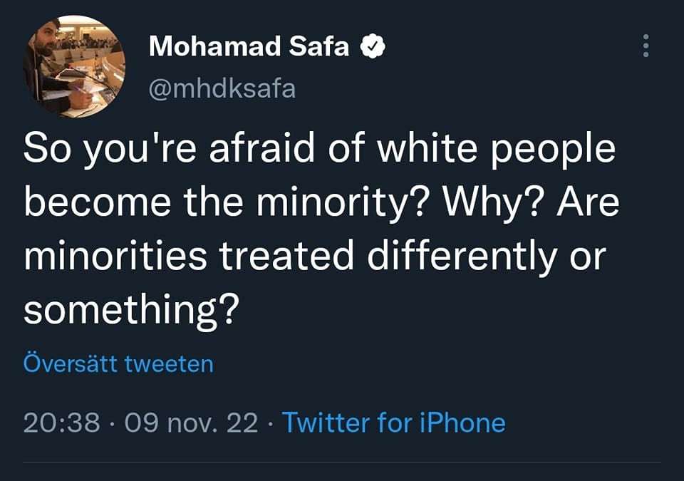 <a href="/Nanabiel14/">Nana ☀️🩸🌱</a> <a href="/trafikkfrue/">Cathrine-Devida Kristiansen</a> <a href="/LiseSorensen_/">Lise Sørensen</a>