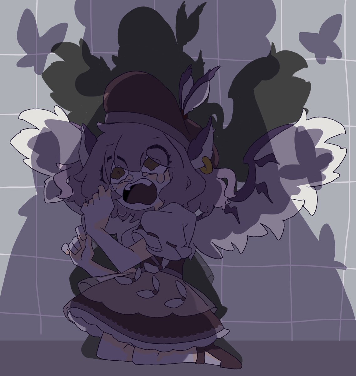 ちゃこ丸@絵の依頼◎ tweet media