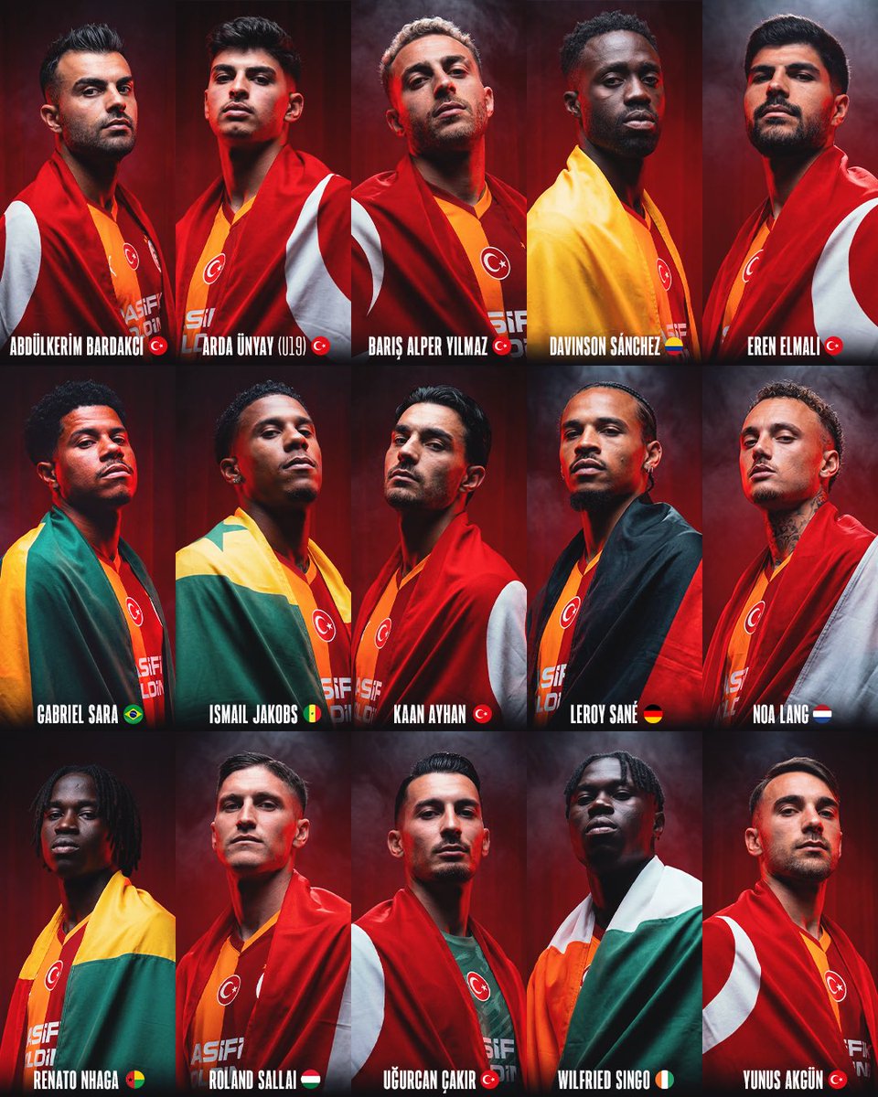 Galatasaray SK tweet media