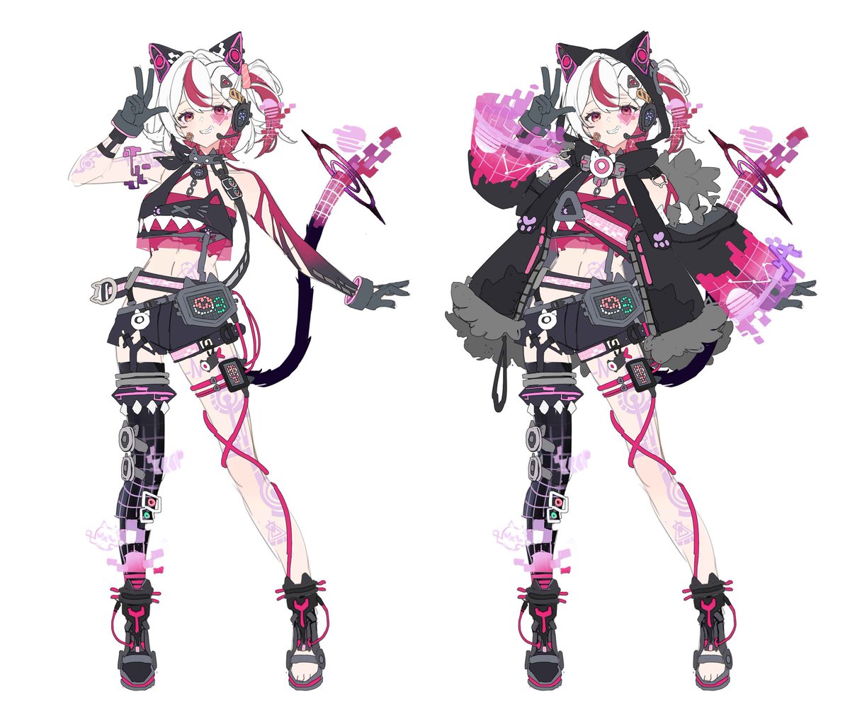 Amsu 🌆 🍣 Sunset Vtuber tweet media