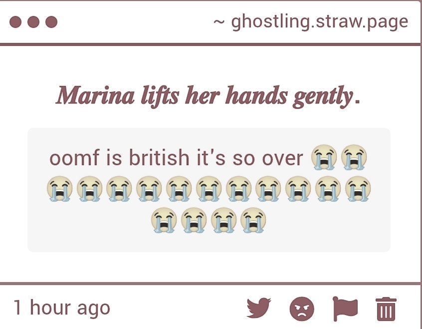 gᥲᑲrіmіᥱᥣ 𔘓 ֹ tweet media