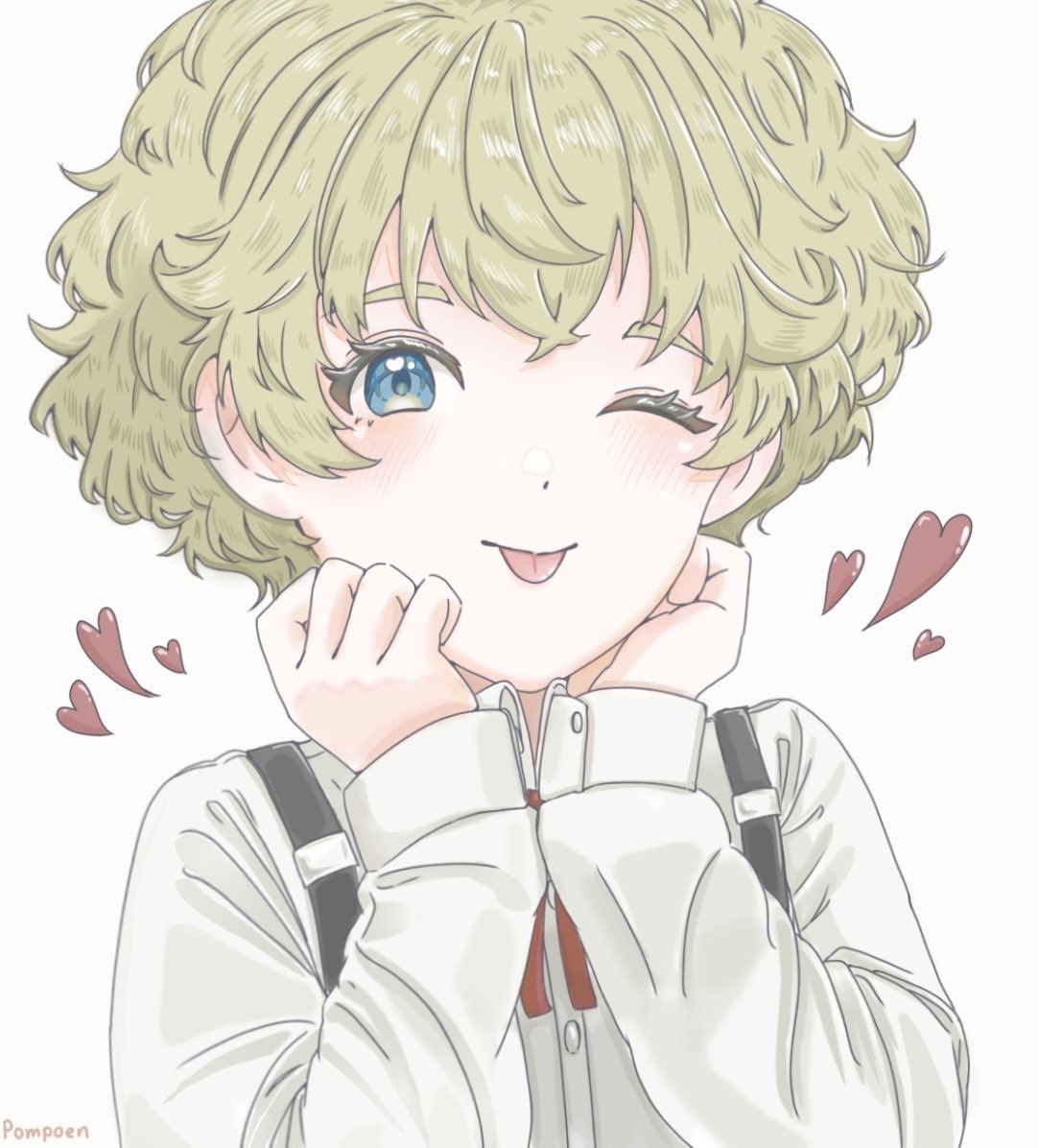 Pompoen(ポンプーン) tweet media