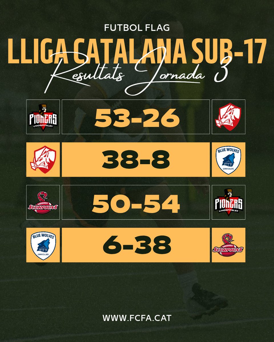 FCFA 🏈 tweet media