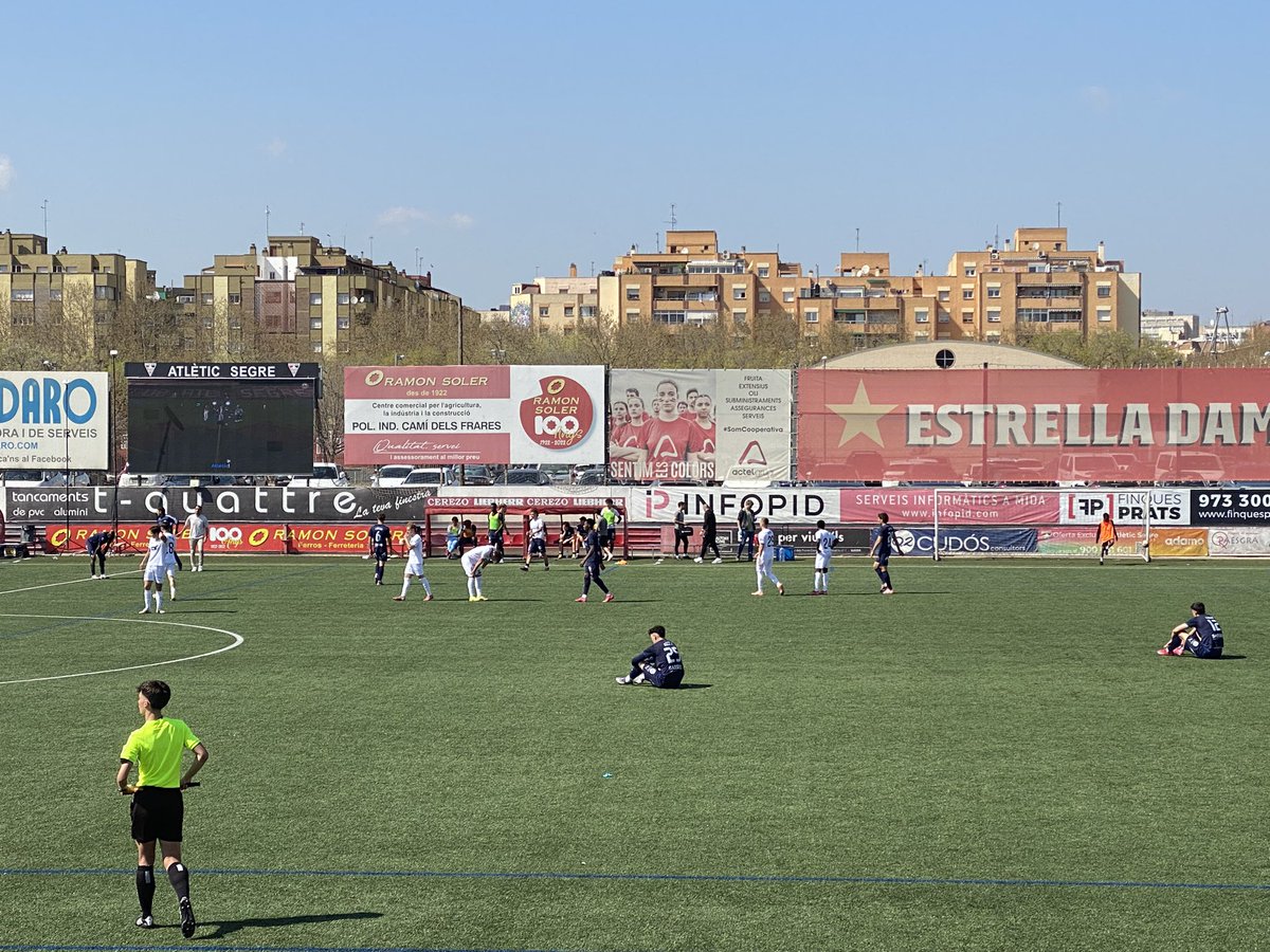 Xavi Casals tweet media