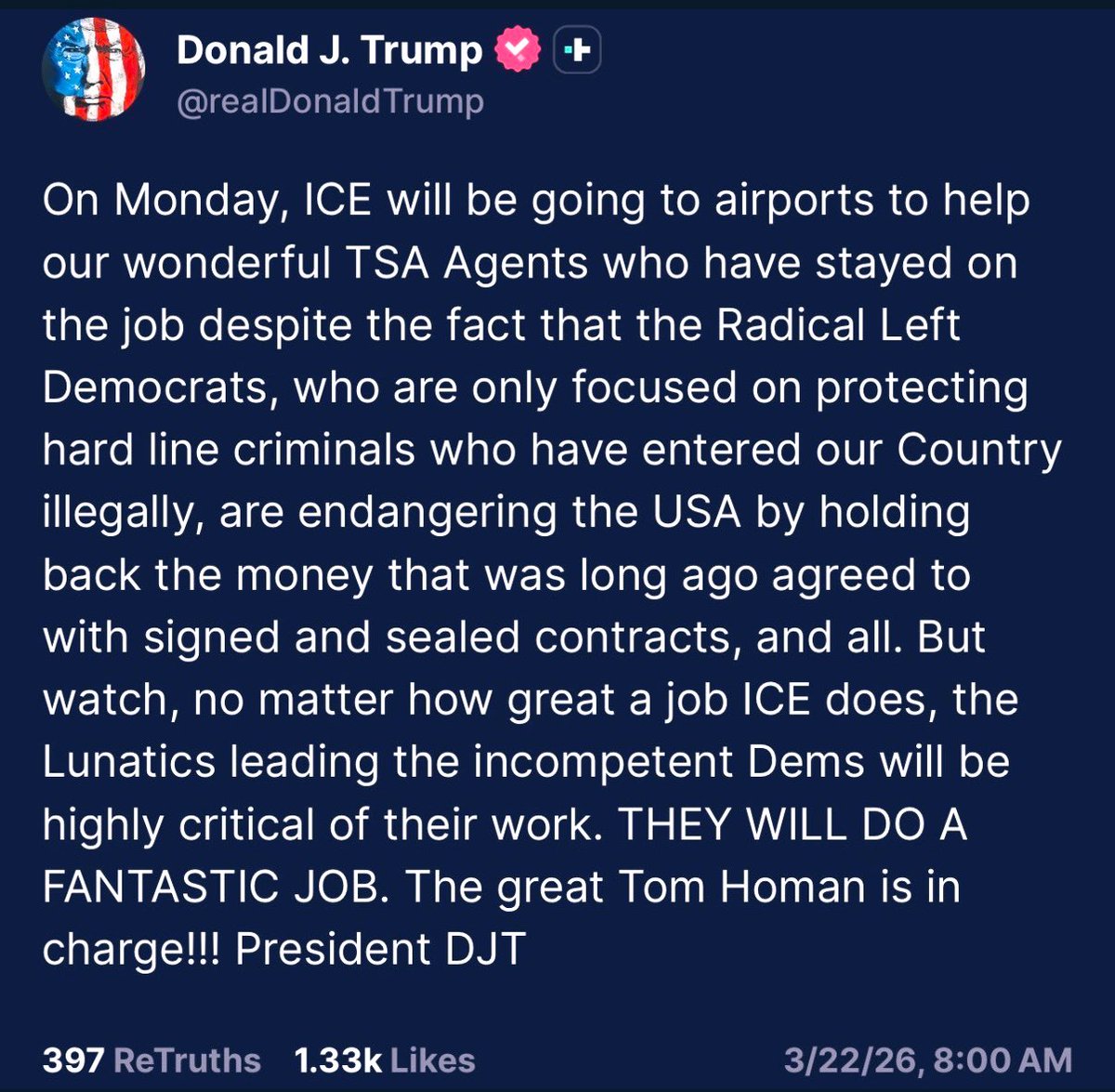 Not Your Average Liberal tweet media