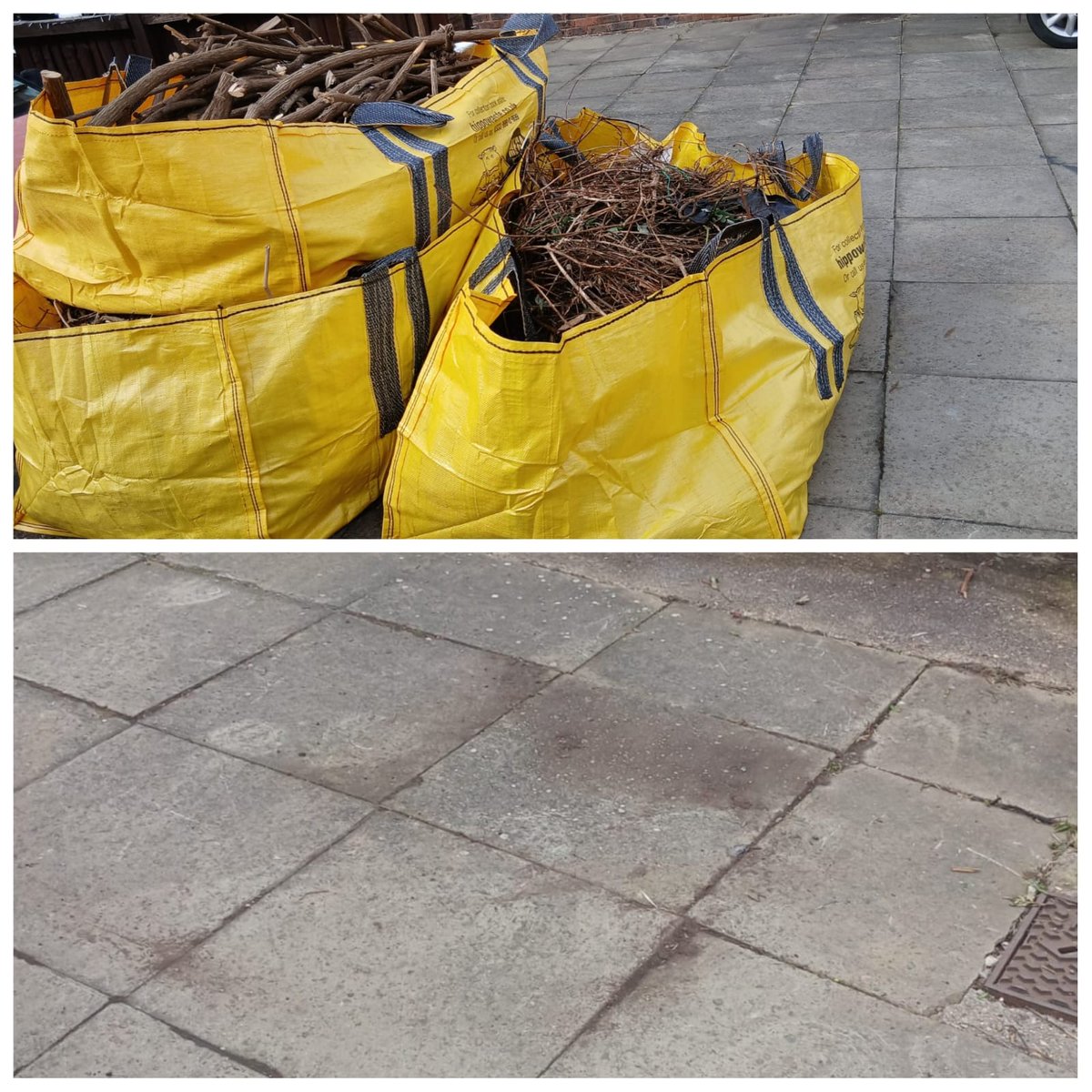 Quickwasters1's tweet image. Before: clutter out of hand 😵📦
After: clean, calm &amp;amp; controlled 😌✨
Quick Wasters getting it done — fast, efficient &amp;amp; stress-free 🚛♻️
Your space, transformed 💪
.
.
.
.
.
#QuickWasters #BeforeAfterClearance #WasteRemovalService #JunkClearanceLondon #HouseClearanceExperts