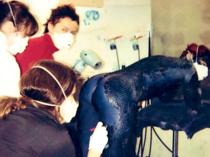 FilmX's Number One Fan tweet media