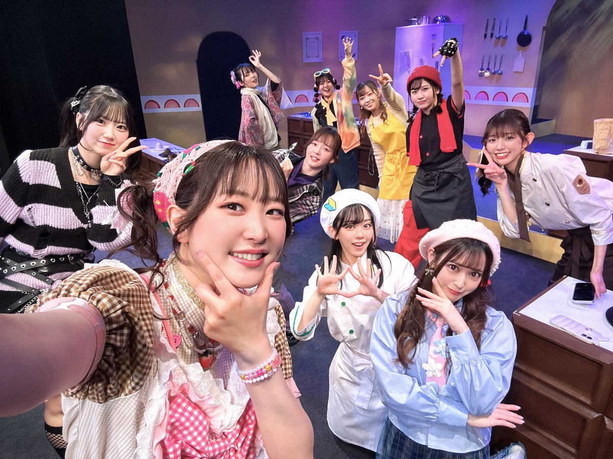 船戸ゆり絵 tweet media