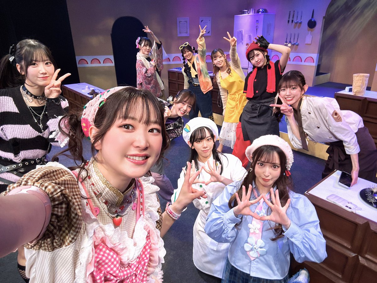 船戸ゆり絵 tweet media