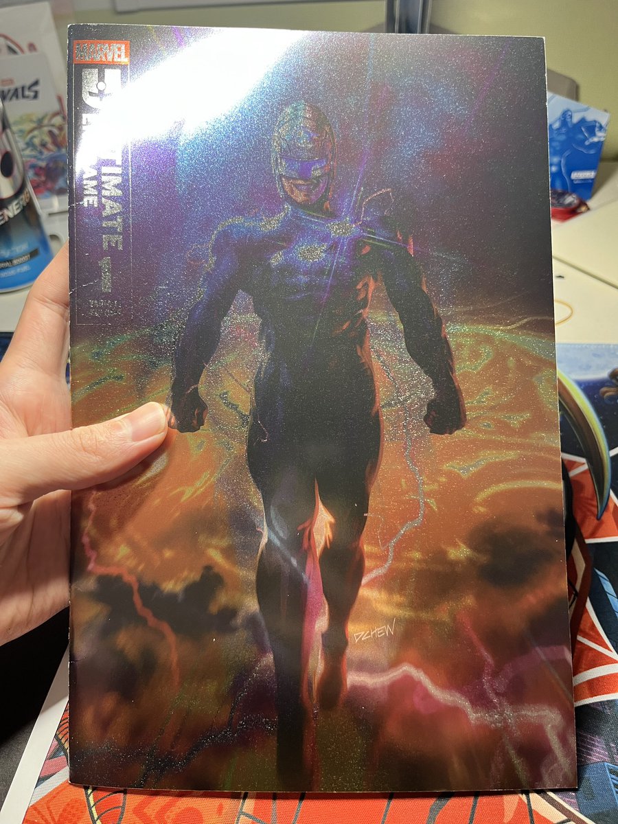 Lizard Brand New Day tweet media