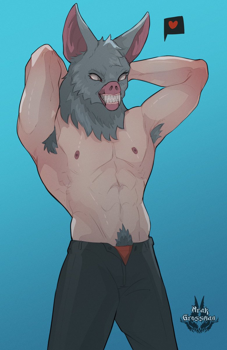 M.GROSSMAN tweet media