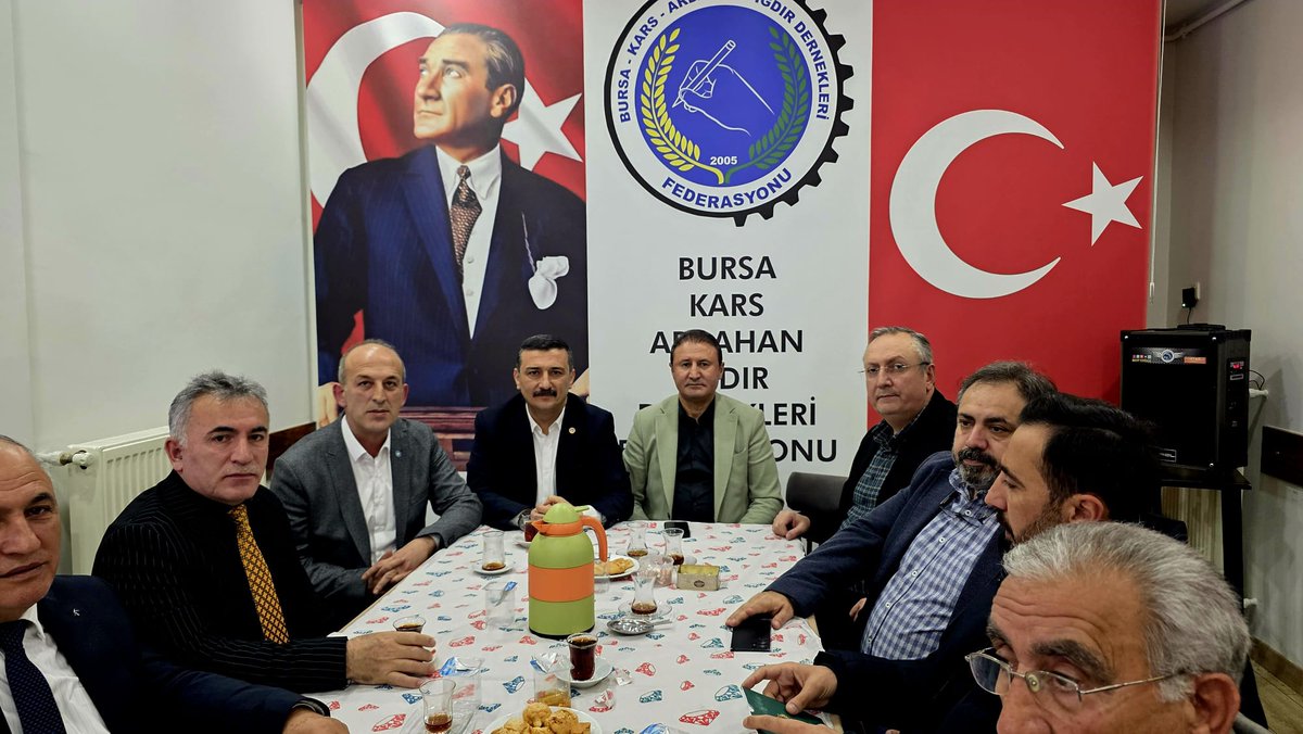 Selçuk Türkoğlu tweet media