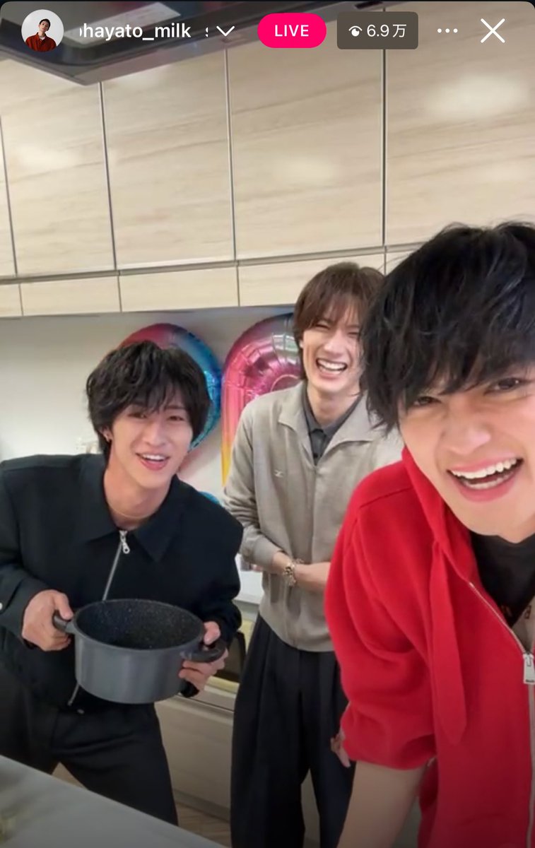 Jtr130Chii's tweet photo. イケメンしかいない🥹 https://t.co/BEpko7tcEV