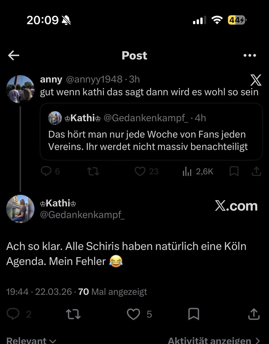 ♔Kathi♔ tweet media