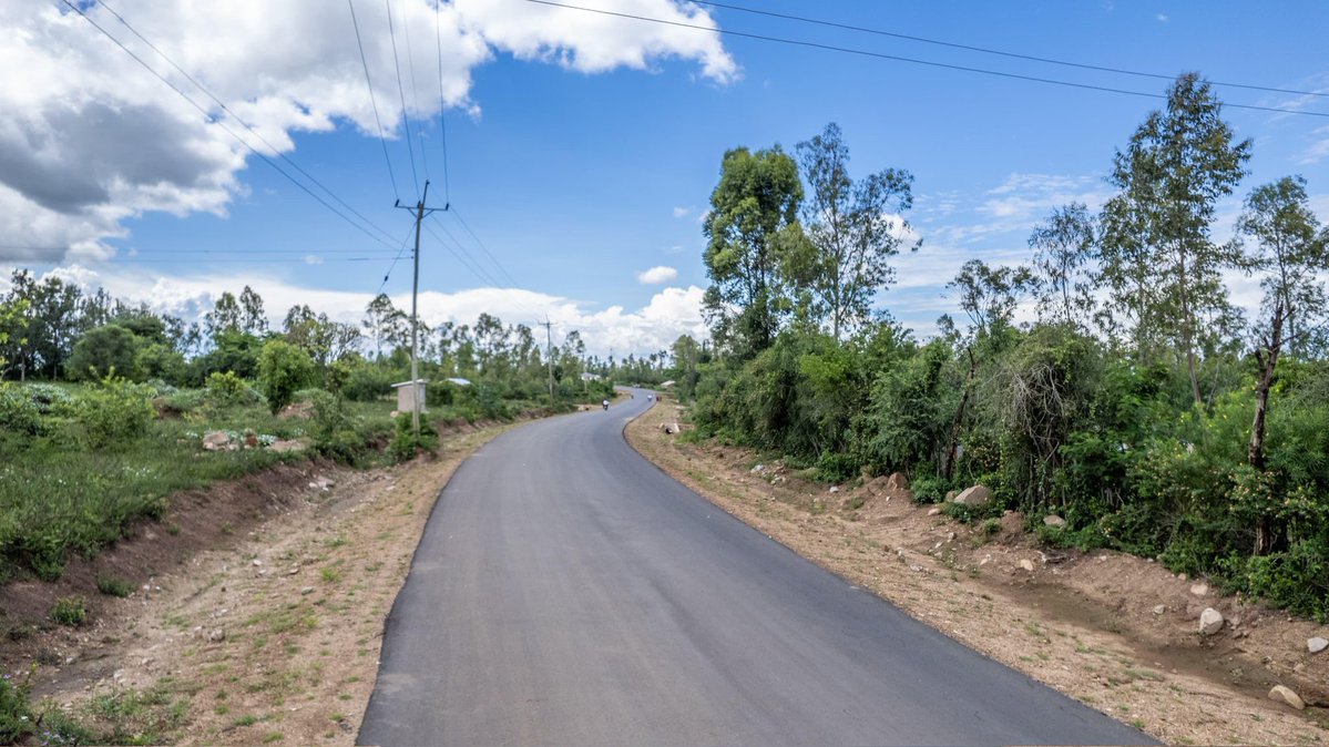 William Samoei Ruto, PhD tweet media