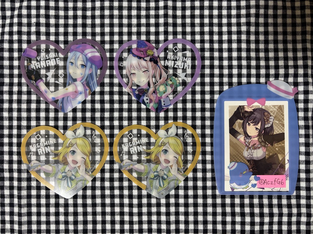 ぼーろ@お取引 tweet media