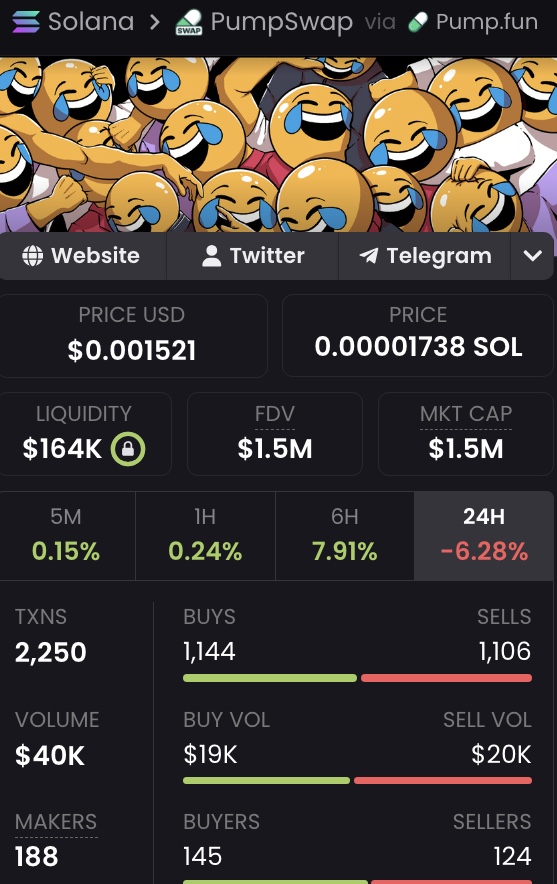 Rick on DEX tweet media