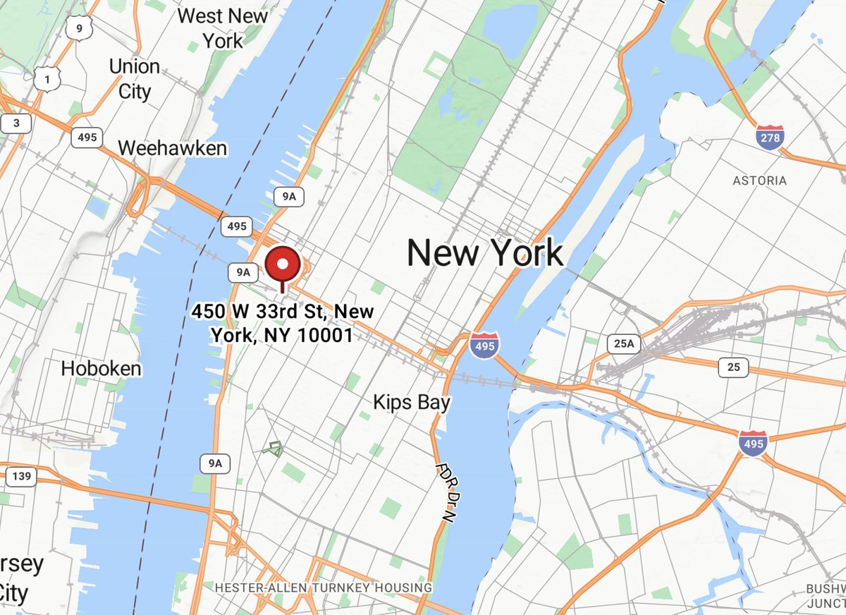 Crime In NYC tweet media