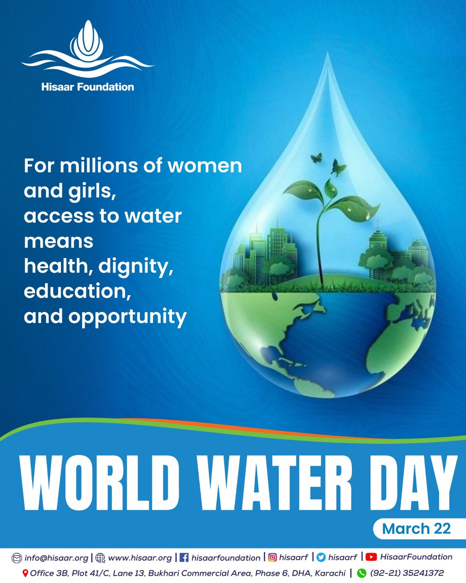 Hisaar Foundation tweet media