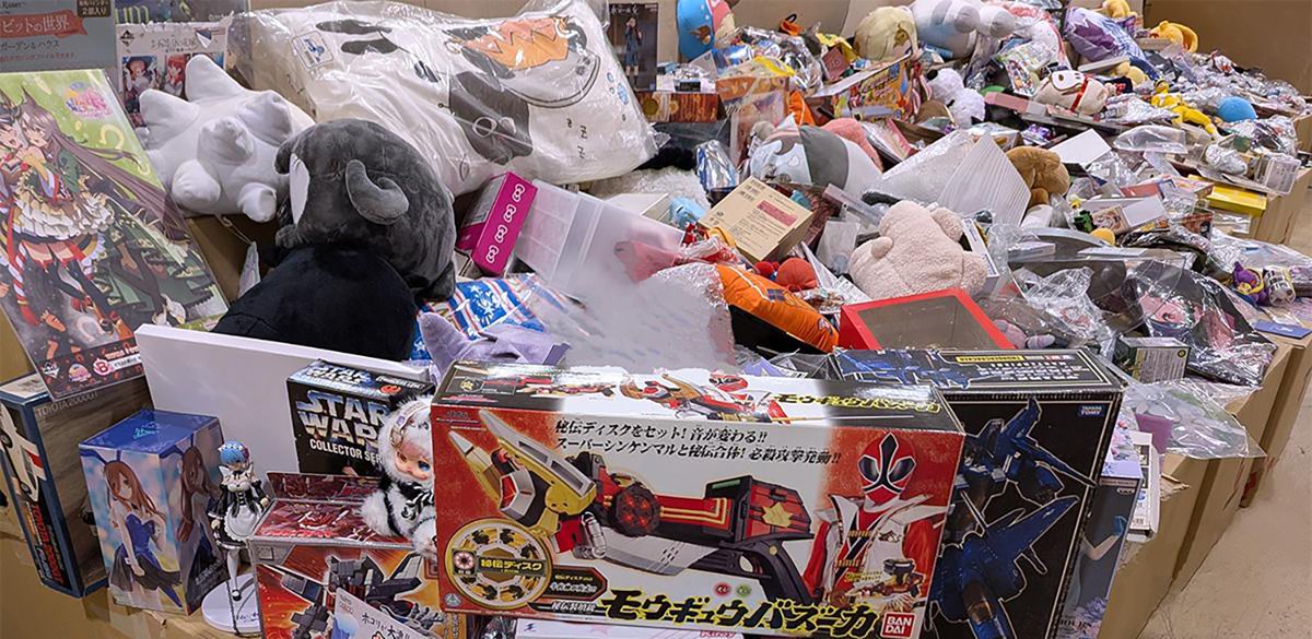 まんだらけ編集部 tweet media