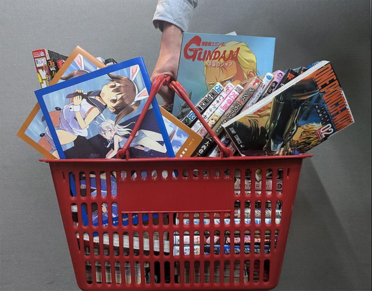 まんだらけ編集部 tweet media