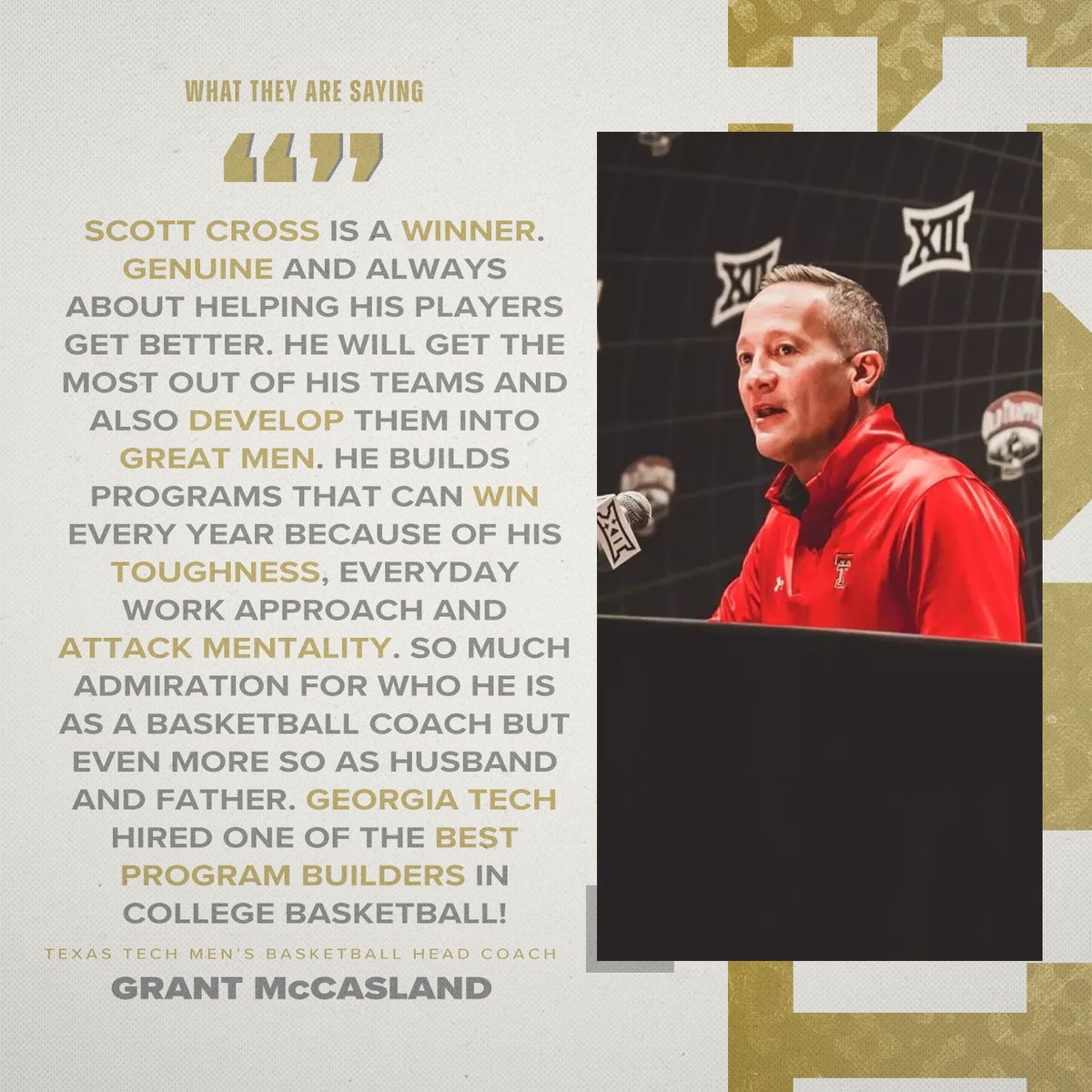 Georgia Tech Men’s Basketball tweet media