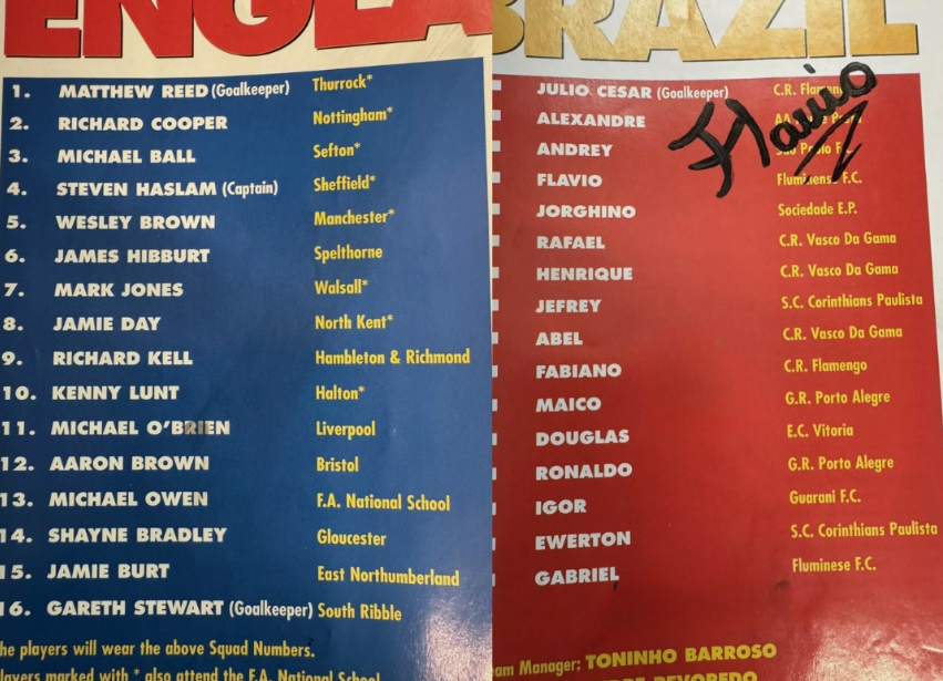 The Extreme Football Enthusiast tweet media