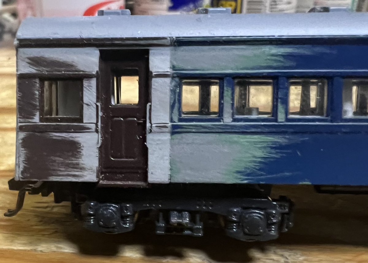 ハイエナヘビーインダストリアル！㌠ tweet media