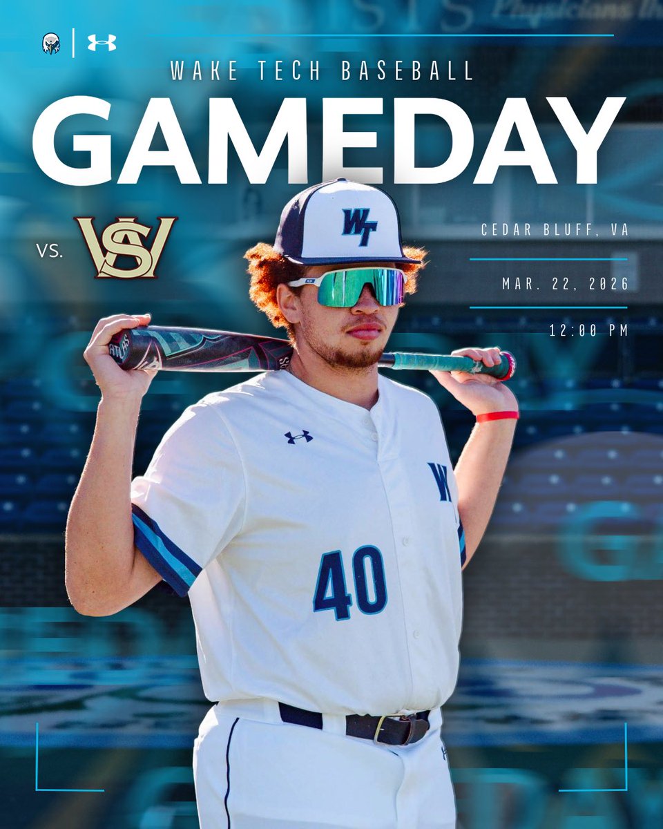 Wake Tech Baseball tweet media