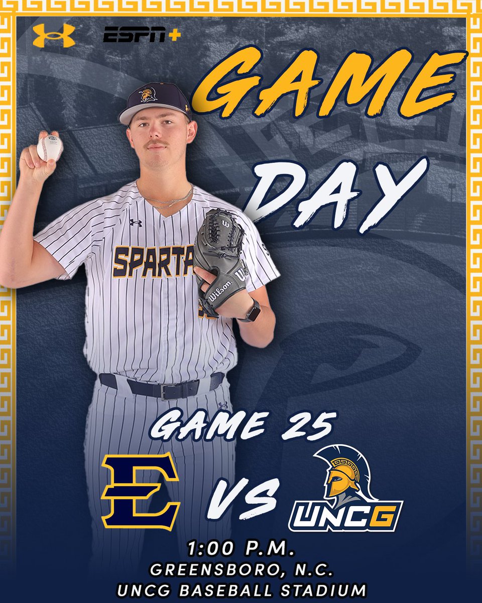 UNCG Baseball tweet media