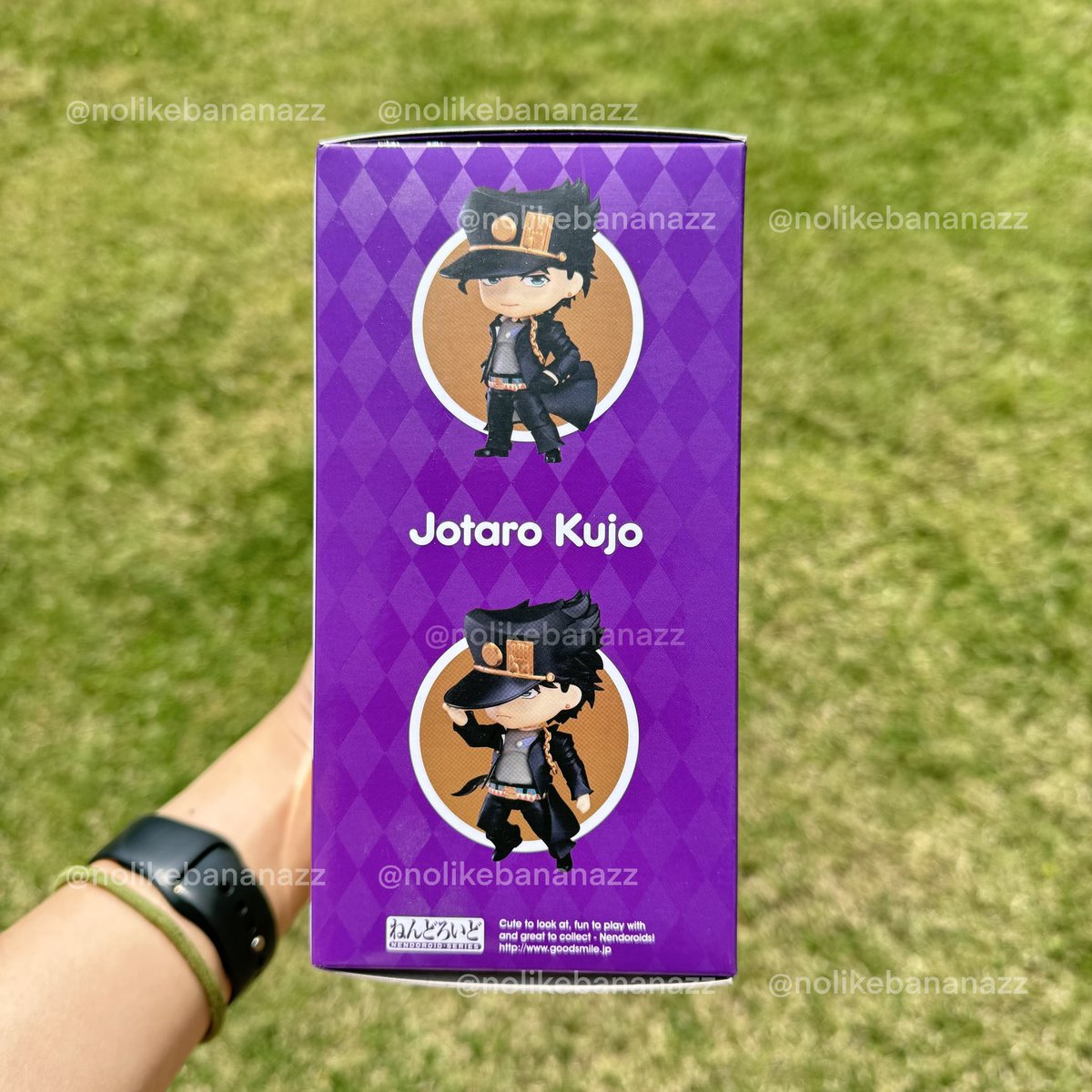 空条承太郎 ,スタープラチナ 「please RT ส่งต่อด๋อยโจทาโร่ มือ1 (แกะมาเ」|กล้วยรวยรัก🫶🏻のイラスト