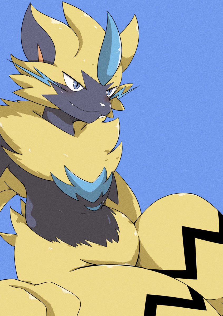 ゼラオラ - Zeraora