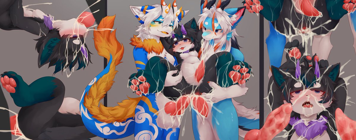 凉茶RyonCha tweet media