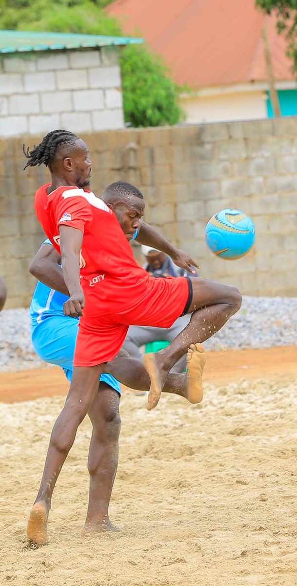 Uganda Beach Soccer Association tweet media