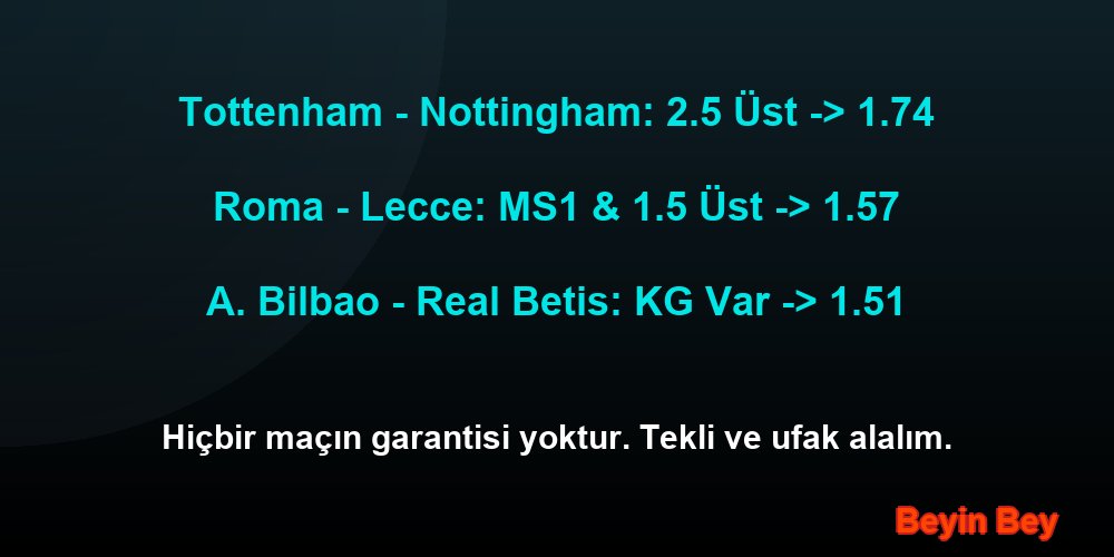 Beyin Bey tweet media