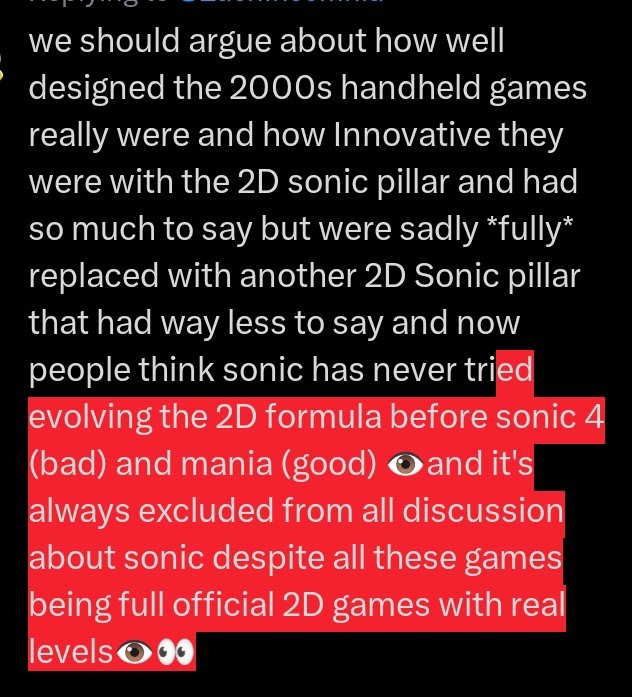 dimps sonic mol tweet media