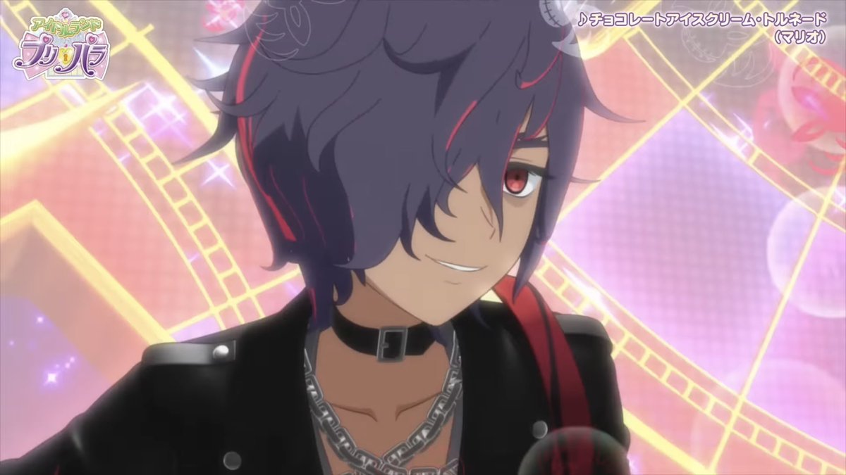 ところでプリパラ最新作に主人公にだけ優しい殺人鬼みたいな褐色目隠れ激マブ男性が出てることはXにいるオタク全員ご存知なのでしょうか？

youtu.be/5zIwGPlB76g?si…