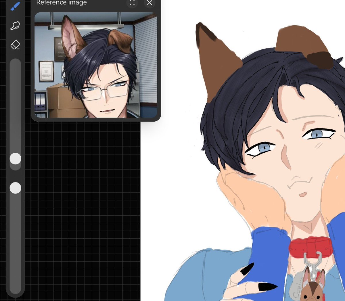 potatchips 𐔌՞. .՞𐦯‎ tweet media