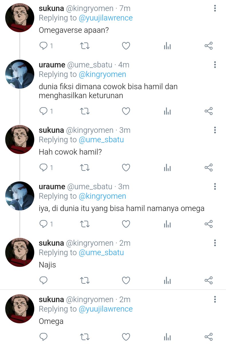 Jujutsu Fess tweet media