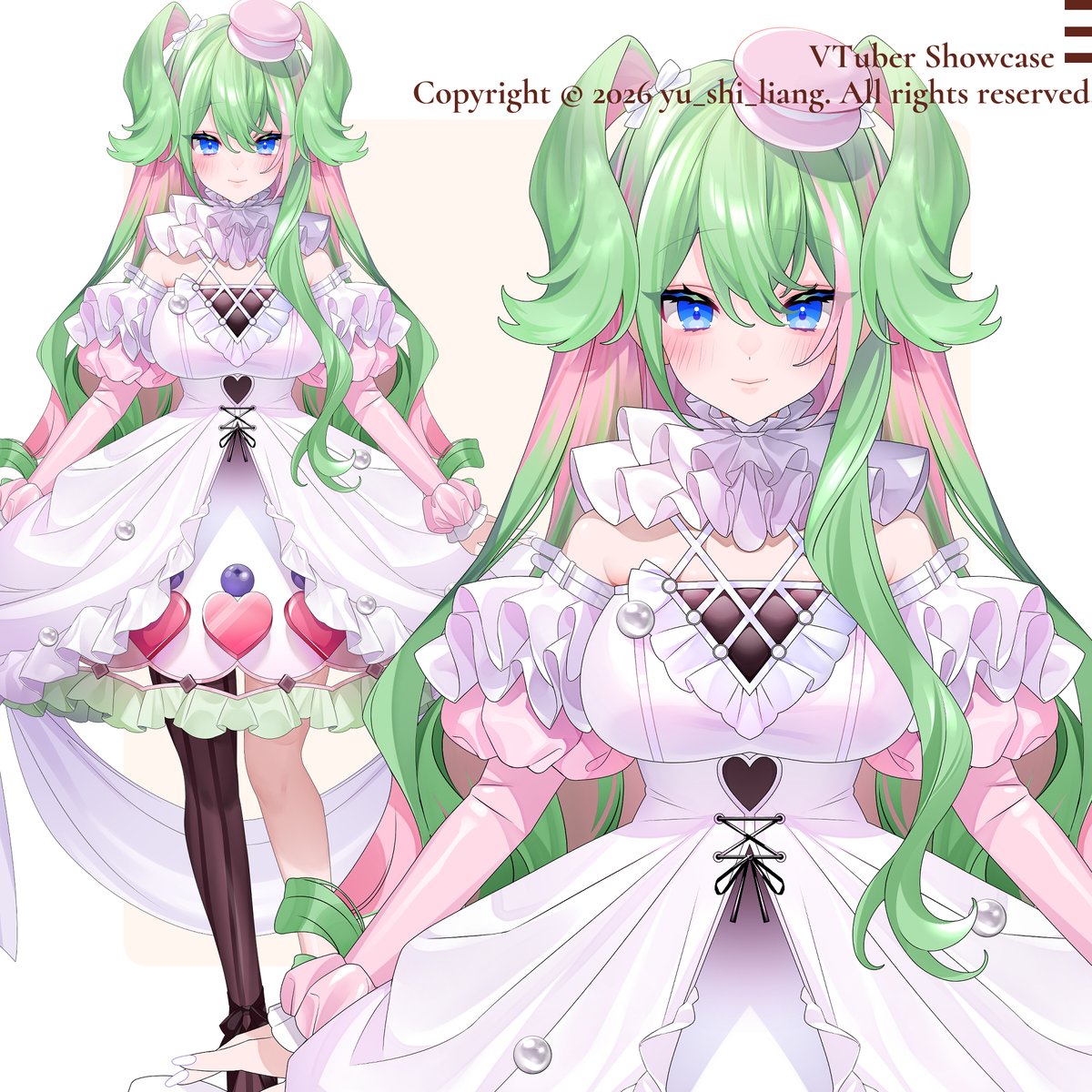 玉蒔良 ☀ 2026年委託開放 tweet media