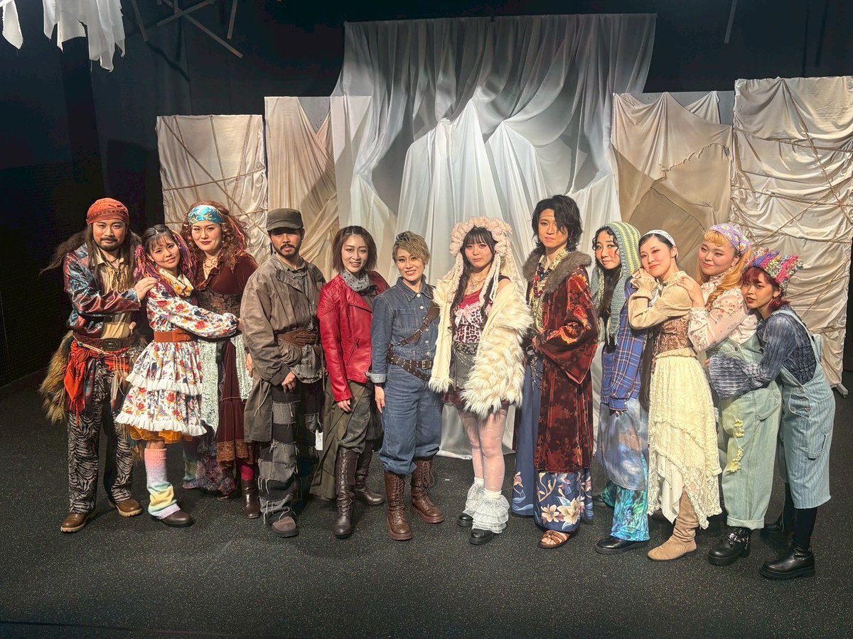 イヲリ🌈iwori tweet media