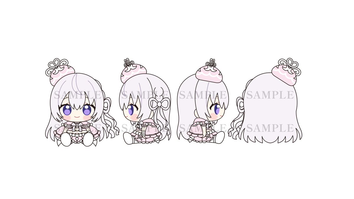 夢咲ちょころん tweet media