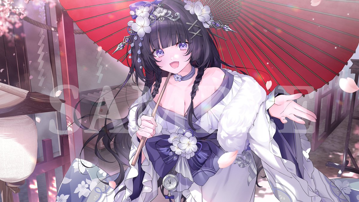 玉蒔良 ☀ 2026年委託開放 tweet media