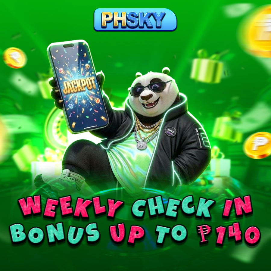 phskygiveshope's tweet image. PHSKY WEEKLY CHECK IN BONUS!

Promo Code: PHSKY-LG

 Register an account at PHSKY
Add a bank card 
Make your first DEPOSIT of ₱100
You can participate in the daily sign-in event

Recharge from ₱100-₱700.

Join Now!
#phsky